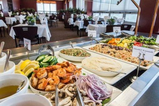 Faculty Dining Room